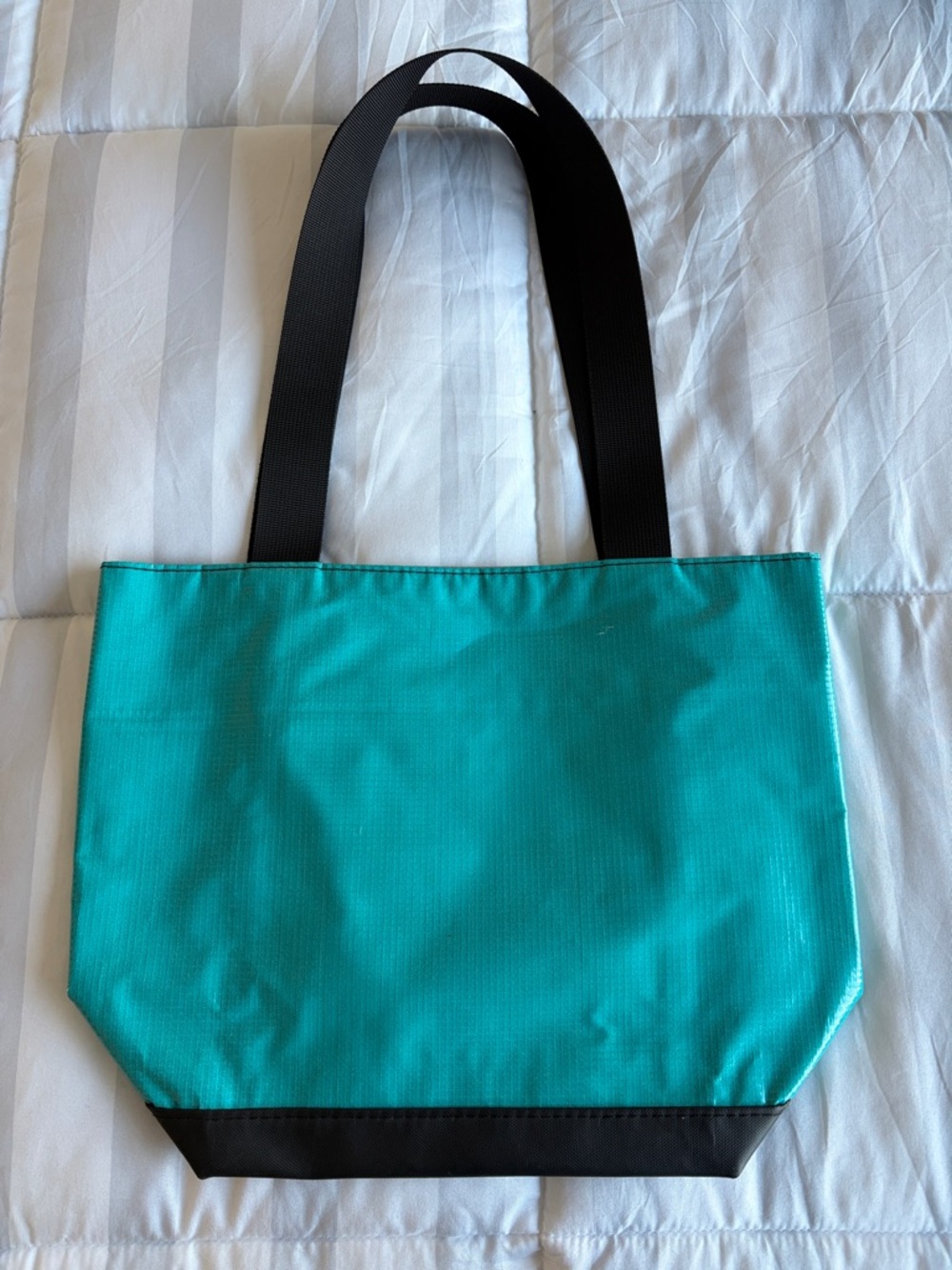 Rareform Mini Tote, NWOT, Aqua